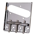 Miniatyrbild 3 av 5: 3 stall mässingsstall för elgitarr tele tl reservdelar