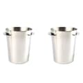 [RM]2X Stainless Steel Coffee Dosing Cup Grinder for 58mm Dosing Cup-B
