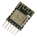 Miniatyrbild 3 av 5: WiFi seriell överföringsmodul ESP8285-modul kompatibel med ESP8266