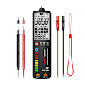 Miniatyrbild 1 av 5: Linje LCD Digital Multimeter Voltmeter DC AC Spänningstestare Stil 1