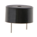 Miniatyrbild 3 av 5: DC12V Elektronisk Piezo Aktiv Kontinuerlig Summer Larm Ljudgivare Vattentät
