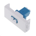 Miniatyrbild 4 av 5: Förpackningar Fiberoptisk Adapterpanel Lc Hona Anslutningsplint Smart Enhet