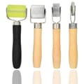 [RM]Sound Roller, Sound Damping Roller Tool Car Sound Damping Roller Set, Seam