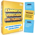 Do you really know your family? Board game 300 Default Title