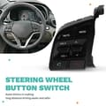 [RM]Steering Wheel Cruise Control Remote Volume Button Switch 96710-D3500 96720-D3200 for 2015-2019
