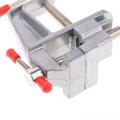 Miniatyrbild 4 av 5: Mini Skruvstycke Klämma Miniatyr Metall Skruvstycke