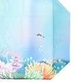 Miniatyrbild 4 av 5: 61 Tangenters Elektronisk Piano Keyboard Dammskydd Aquafish Dammskydd