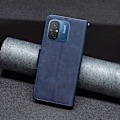 Pikkukuva 4 / 6: Xiaomi Redmi 12C 4G -kotelo Shark Solid -nahka sininen 70
