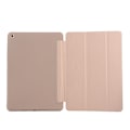 Pikkukuva 5 / 5: iPad 10.2 2019/2020/2021 Suojakotelo Kolmiosainen Kulta Gold Guld