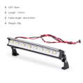 Miniatyrbild 5 av 5: RC Ljusramp Tak LED Lamp Kit för Axial Bomber Trax-xas TRX4 Sport 9044 1/10 RC Crawler Truck