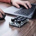 Miniatyrbild 2 av 3: Programmerbar Makro Anpassad Vred Tangentbord RGB 3 Tangenter Kopiera Klistra In Mini Knapp Photoshop Gaming Keypad