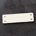 Miniatyrbild 5 av 5: Diskmaskinsmagnet Ren Smutsig Skylt Dubbelsidig Vändbar Magnet med Magnetisk Platta Kök Diskmaskin Vändbar Indikator