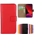 Miniatyrbillede 3 af 11: iPhone 13 pung etui cover mobilcover sort - SORT SVART iPhone 13