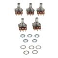 Miniatyrbild 5 av 5: Enkel metallpotentiometer