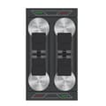 [RM] Lightweight Button Cell Battery Charger for LIR2450 LIR2477 Batteries Heat Resistant