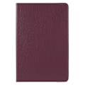 Miniatyrbild 2 av 6: Kompatibel med Samsung Galaxy Tab A8 10.5 (2021) Fodral 360° Rotation Lila 170
