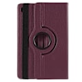 Miniatyrbild 4 av 6: Kompatibel med Samsung Galaxy Tab A8 10.5 (2021) Fodral 360° Rotation Lila 170