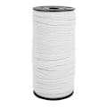 Miniatyrbild 1 av 5: 100 Meter Stretch Snodd Elastiskt Band För Kläder Klänning Byxor Sömnad 8mm