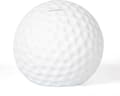 Spargris i form av en golfboll, splittringsfri design, perfekt present till sportälskare