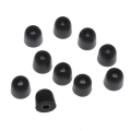 Miniatyrbild 2 av 4: Öronproppar i Memory Foam för 4,5 mm In-ear Hörlurar Svart