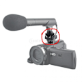Miniatyrbild 3 av 5: 5st Mini MSA-MIS Fäste Adapter Konverter Hot Shoe För Sony Multi Interface DV Videokamera Tillbehör