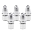 Miniatyrbild 5 av 5: 5st 3-4mm Aluminium Bullet Propeller Adapterhållare för Prop A Borstlös Motor