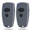 st Garage Door Remote Control Compatible with Marantec Digital 302, 304, 382, 394, 392, 313, 433.92MHz Multi-Bit Ga As Shown