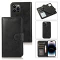 iPhone 16 Pung Magnet Sort Svart black