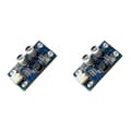 Miniatyrbillede 1 af 5: 2X 1S 2S 3S 4S Løft Spænding Hurtig Opladning Li-Ion Batteri Drone Opladningsmodul Multifunktionelt Type-C Input Modul