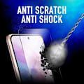 Pikkukuva 3 / 8: 2 KPL Yhteensopiva Samsung S22 Plus Karkaistu Lasi 0,26 mm 2,5D 9H Transparent Transparent