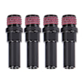 Miniatyrbillede 2 af 8: 4 stk. Mountainbike Bremse Pivot Ramme Skrue Bolt M8 M10 Gaffel Til V Bremse System Søjle M10 0.4