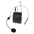 Miniatyrbild 4 av 5: micro plug u0026 play micro set micro headset