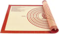 [RM] Non-slip Silicone Baking Mat Extra Large with Measurements 40x66 cm for Baking, Countertop Protector, Dough Mat