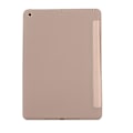 Pikkukuva 3 / 5: iPad 10.2 2019/2020/2021 Suojakotelo Kolmiosainen Kulta Gold Guld