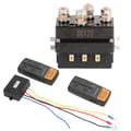 [RM]DC500A 12V Wireless Winch Remote Control Kit Winch Solenoid Relay for 8000lbs-12000lbs ATV UTV