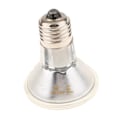 Miniatyrbild 2 av 5: E27 220v uva infraröd reptil värmelampa halogen glödlampa 60w
