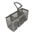 [RM]Dishwasher Cutlery Basket Replacement, with Handle, for Bosch Siemens