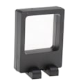 Miniatyrbild 3 av 5: 3D Flytande Ram Skuggbox Fotoram Smyckesdisplay Skydd G