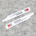Miniatyrbild 5 av 5: xk K110S rc flygplanspropellerblad glidflygplansdelar
