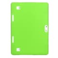 Miniatyrbild 5 av 5: [RM]Shockproof Corner Tablet Protection for 10-inch Screen, Precise Cutouts Built-in Stand Soft Silicone Cover with Multiple Viewing Angles, Adjustable Stand