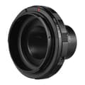 Replacement Ring for Canon EOS Camera 1.25-inch T2 Adapter with Photography Eyepiece and Noise Reduction Function black