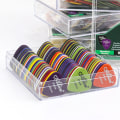 Miniatyrbild 1 av 5: Gitarrplektrum Original Sound Elbas Moderator Gitarrtillbehör Tjocklek 0,58 - 1,5 mm 30 PCS Mixed-no box