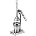 Manual Press Stainless Steel Fruit Juicer Handheld Vegetable Fruit Orange Juicer Blender Manufacturing Cup