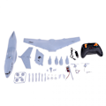 Miniatyrbild 1 av 4: RC Quadcopter Drönare Quadcopter