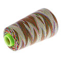 Miniatyrbild 3 av 5: Spole Regnbåge Polyester Symaskin Allround Sytråd Typ 3