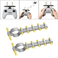 Miniatyrbild 3 av 5: 1 Par Yagi-uda Antenn Signal Förstärkare Räckviddsförlängare för DJI FPV Drönare