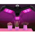 Miniatyrbild 4 av 5: LED Växtlampor Inomhus Fullspektrum LED Växtpanel För Mikrogrönsaker 108 LED