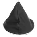 [RM]FIAT 500C 2007 2015 Gear Shift Knob Gaiter 50293173 Comfortable Soft Touch Dust Cover Replacement