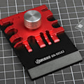 Miniatyrbild 2 av 5: Premium Gravyr Böjningsplåt Skruvstycke Mini Graverade Delar Bender Modellmontering Bender Hobby Modellverktyg Tillbehör Lätt att Använda