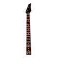 Miniatyrbild 1 av 5: Gitarrhals 24 Band Elgitarrhals Solid Hållbar Lönn Gitarrtillbehör